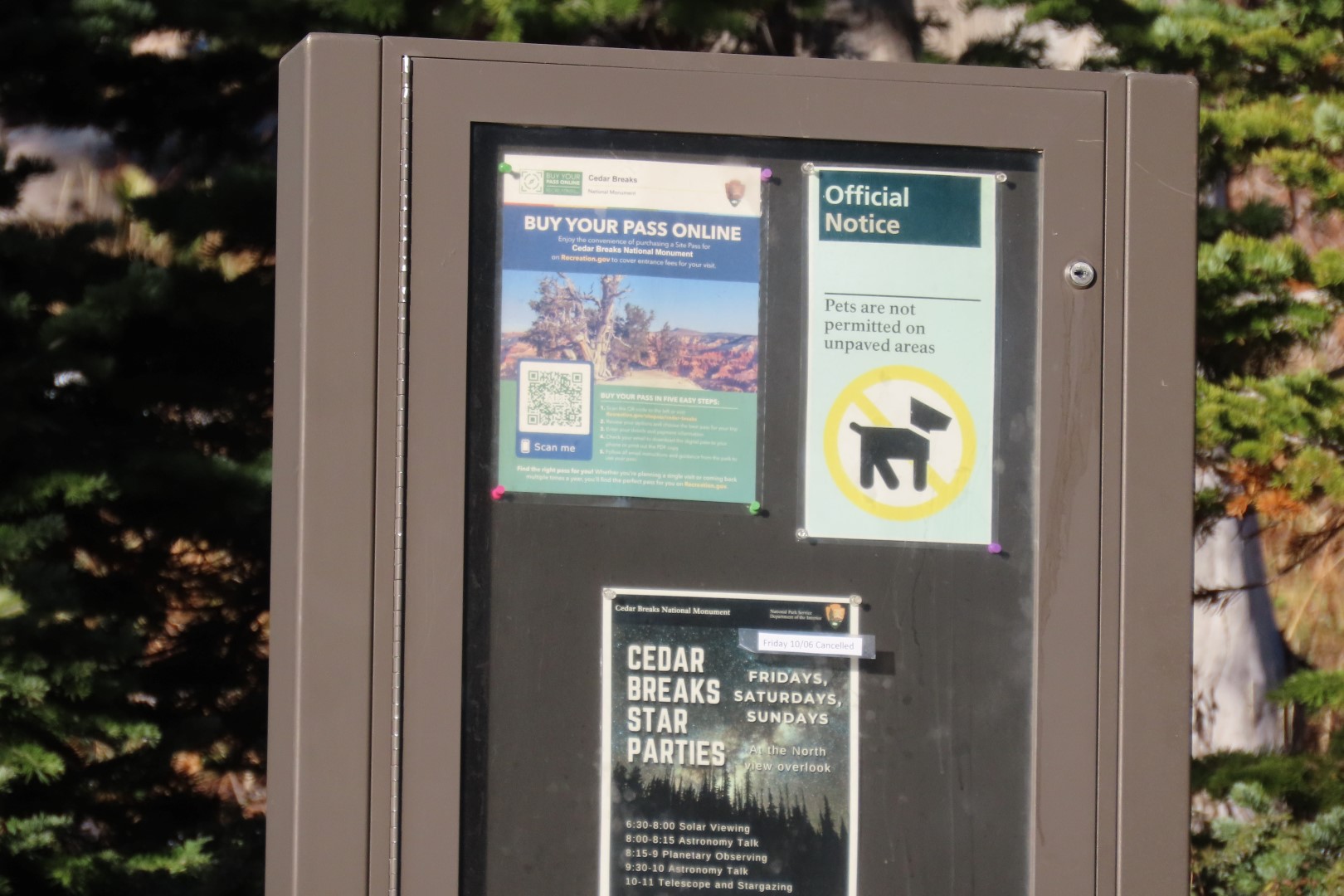 Cedar Breaks National Monument  8 of  8 (#6948)