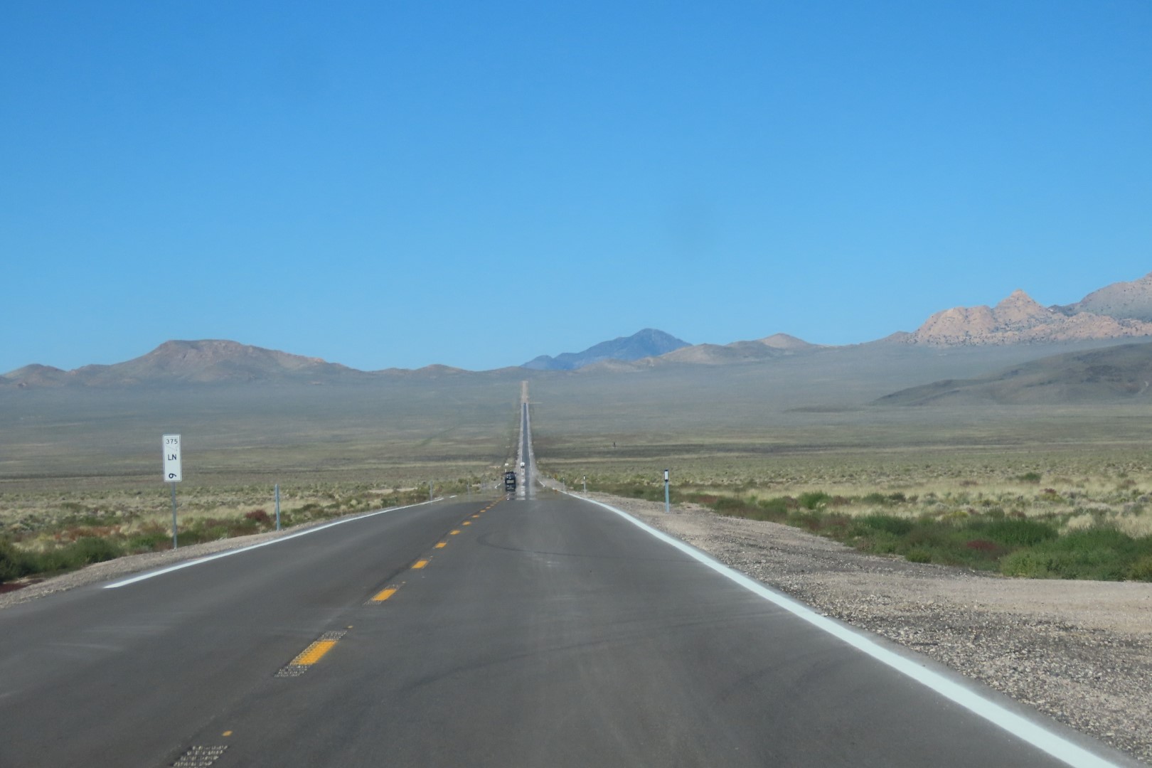 Nevada Highways west of Cedar Breaks National Monument  4 of  4 (#6955)