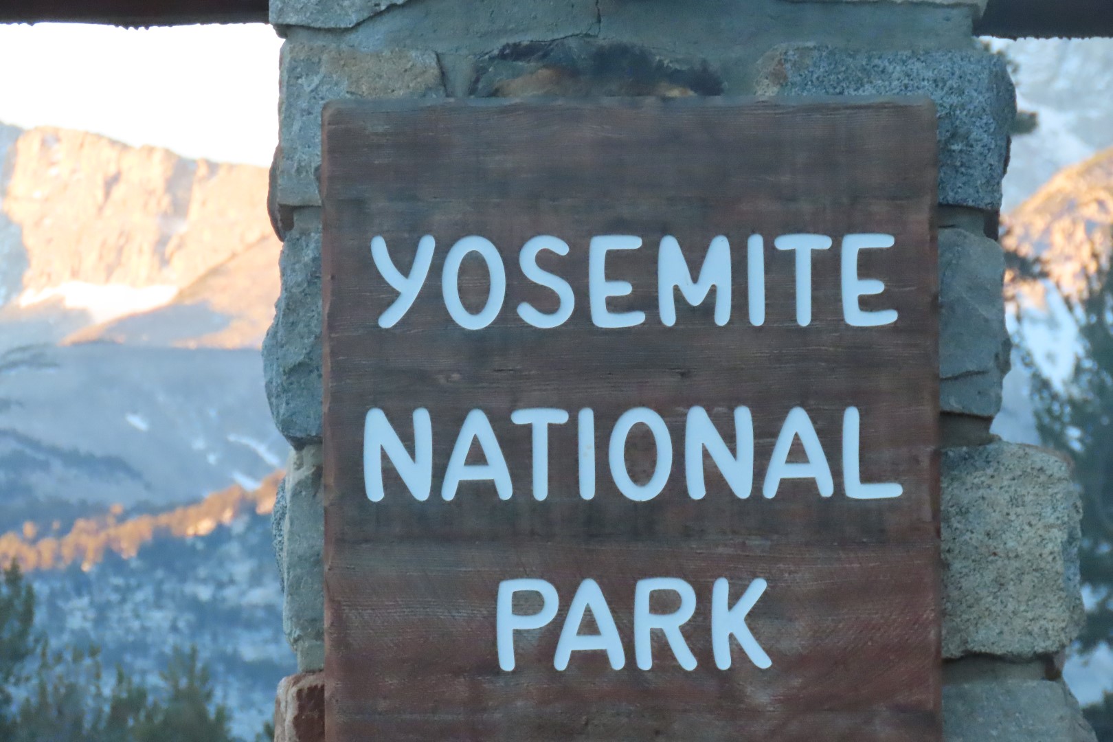 Yosemite National Park  3 of 79 (#6964)