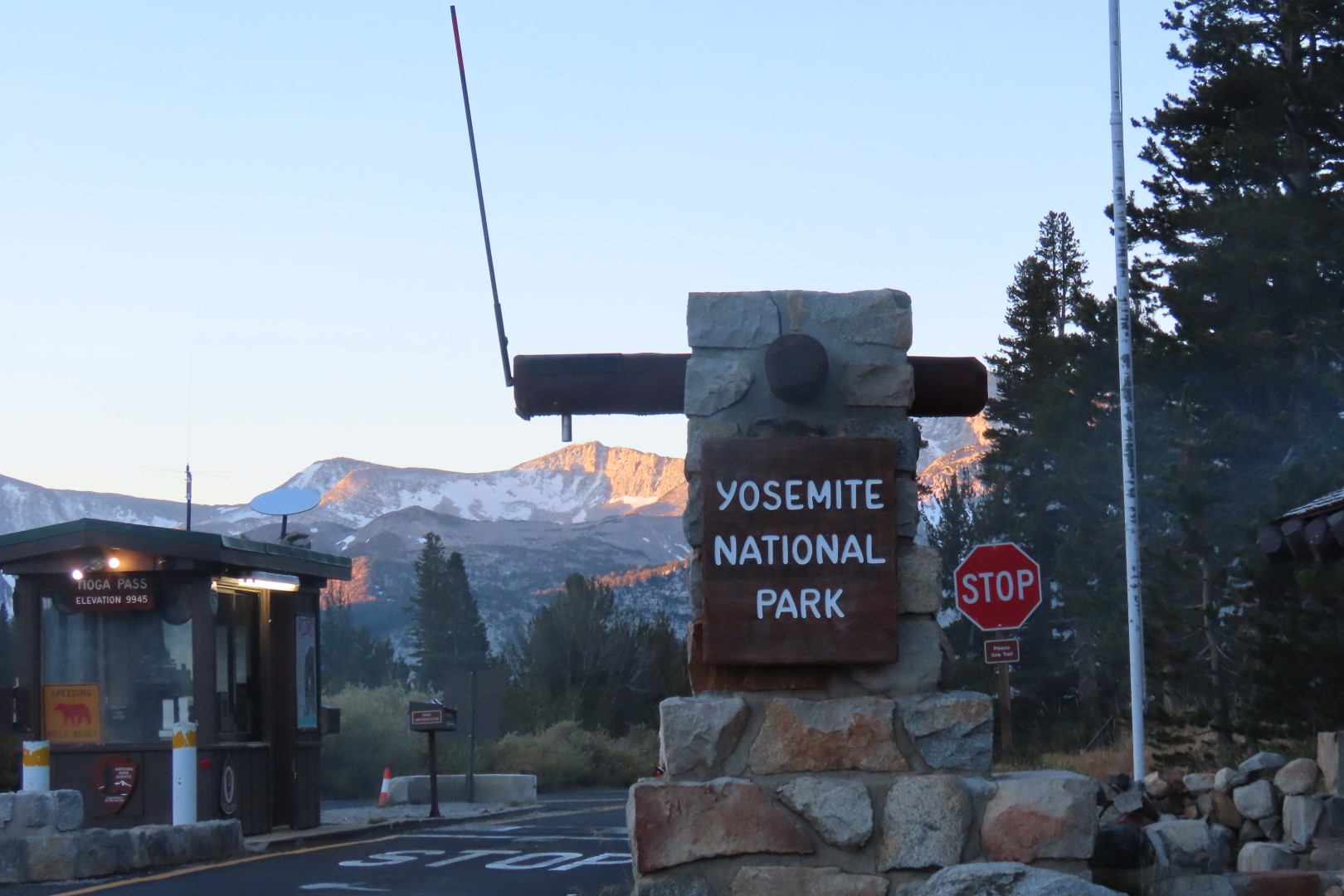 Yosemite National Park  4 of 79 (#6965)