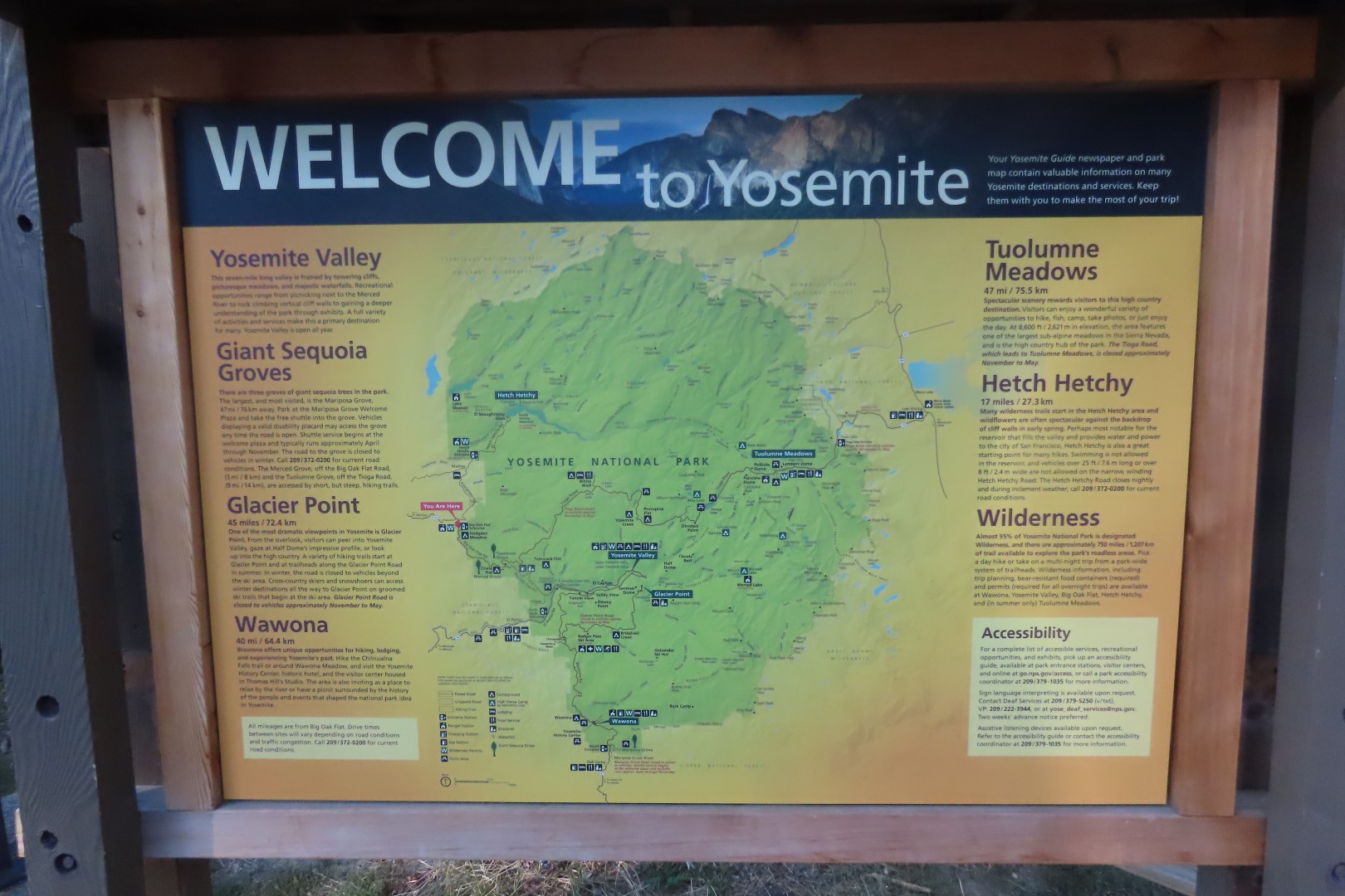 Yosemite National Park  7 of 79 (#6973)