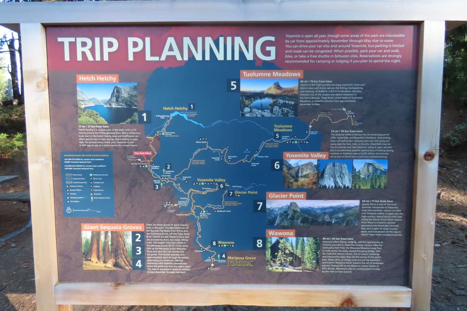 Yosemite National Park  9 of 79 (#6975)