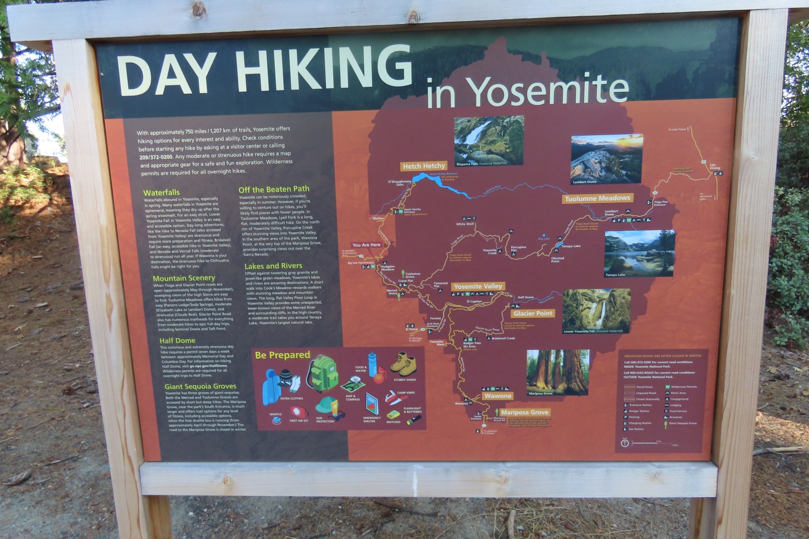 Yosemite National Park 10 of 79 (#6976)