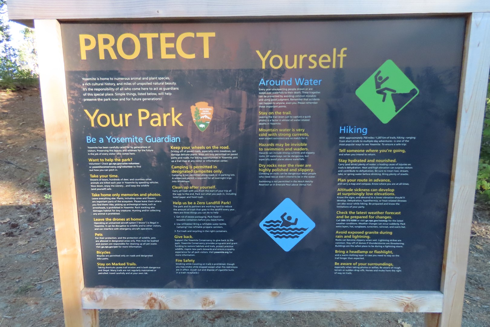 Yosemite National Park 12 of 79 (#6978)