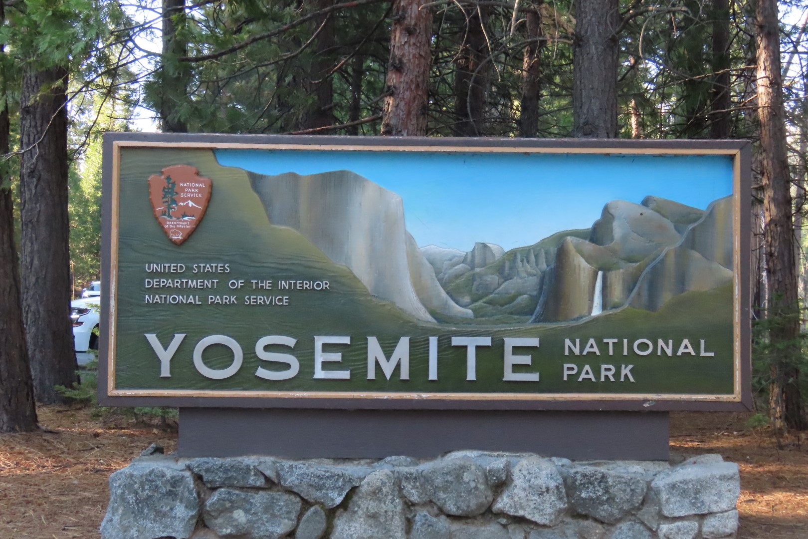Yosemite National Park  1 of 79 (#6979)