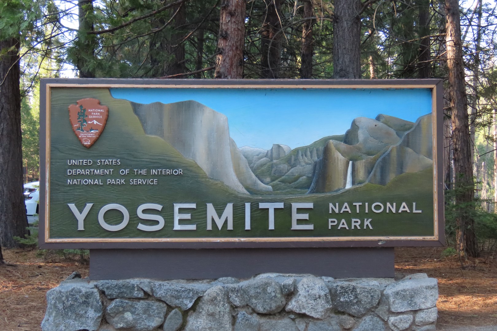 Yosemite National Park  2 of 79 (#6980)