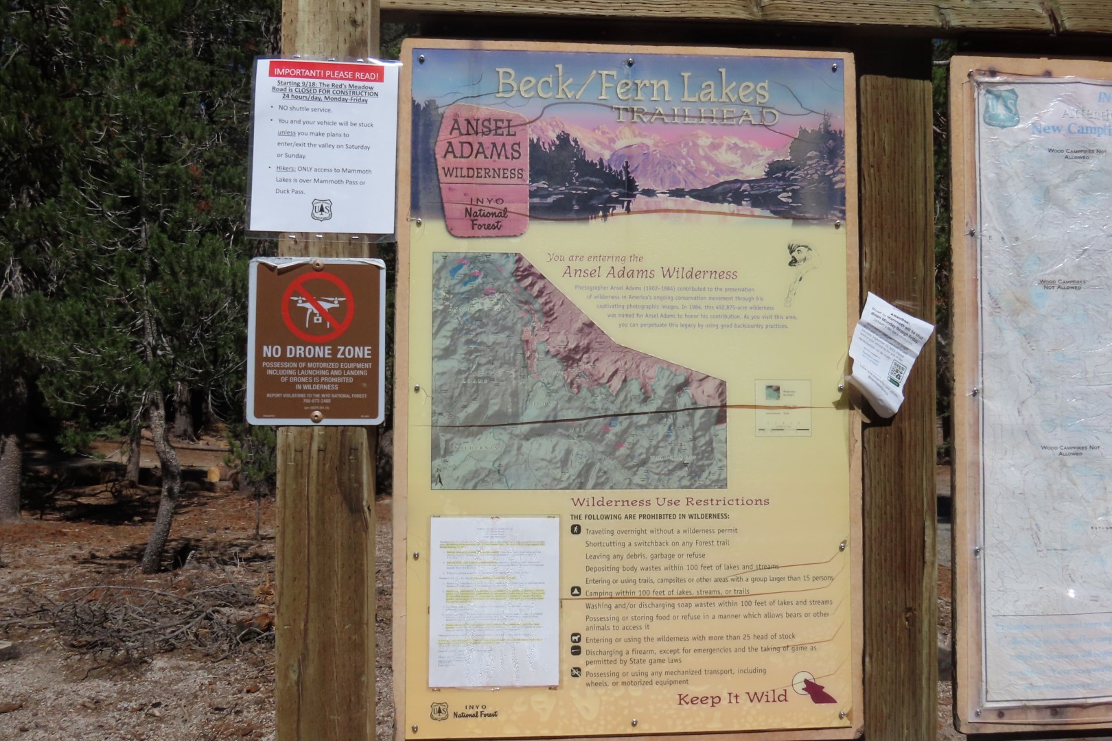 Devils Postpile National Monument  3 of 33 (#7040)