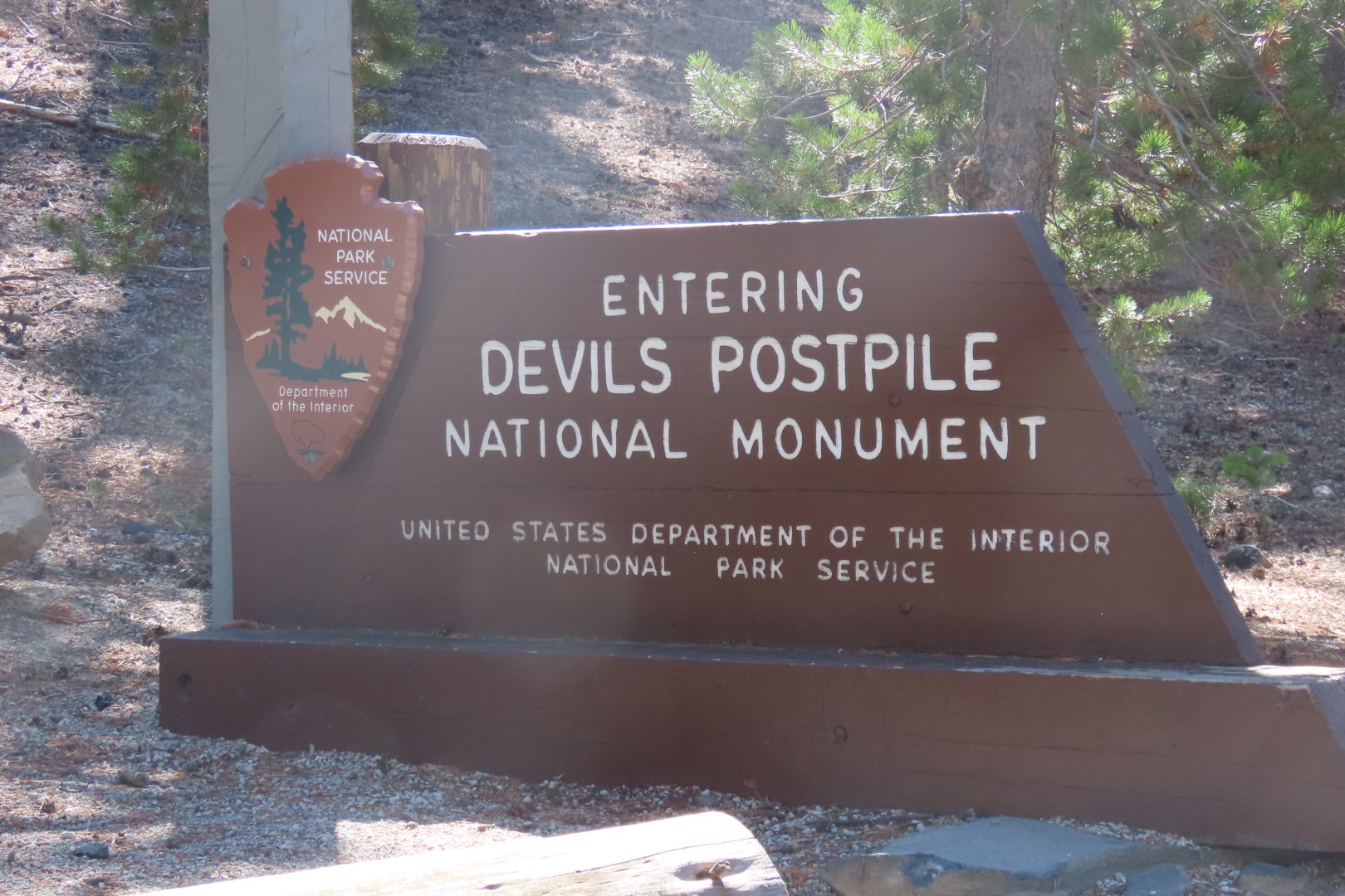 Devils Postpile National Monument  2 of 33 (#7041)