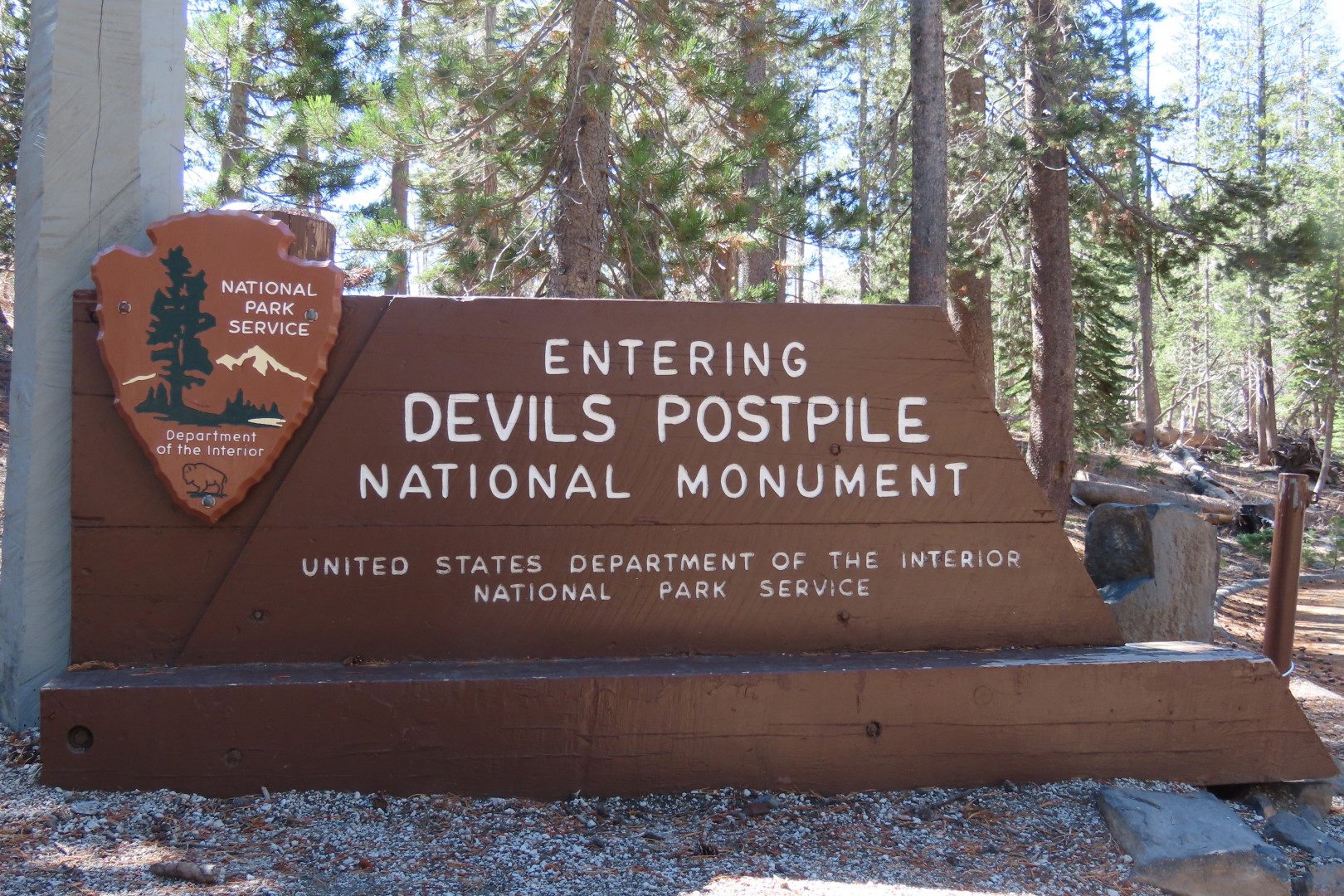 Devils Postpile National Monument  1 of 33 (#7042)