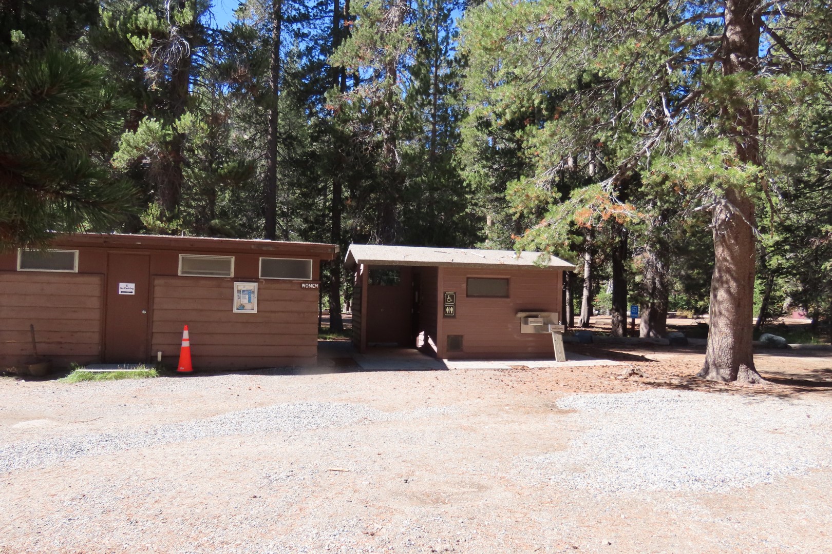 Devils Postpile National Monument 12 of 33 (#7043)