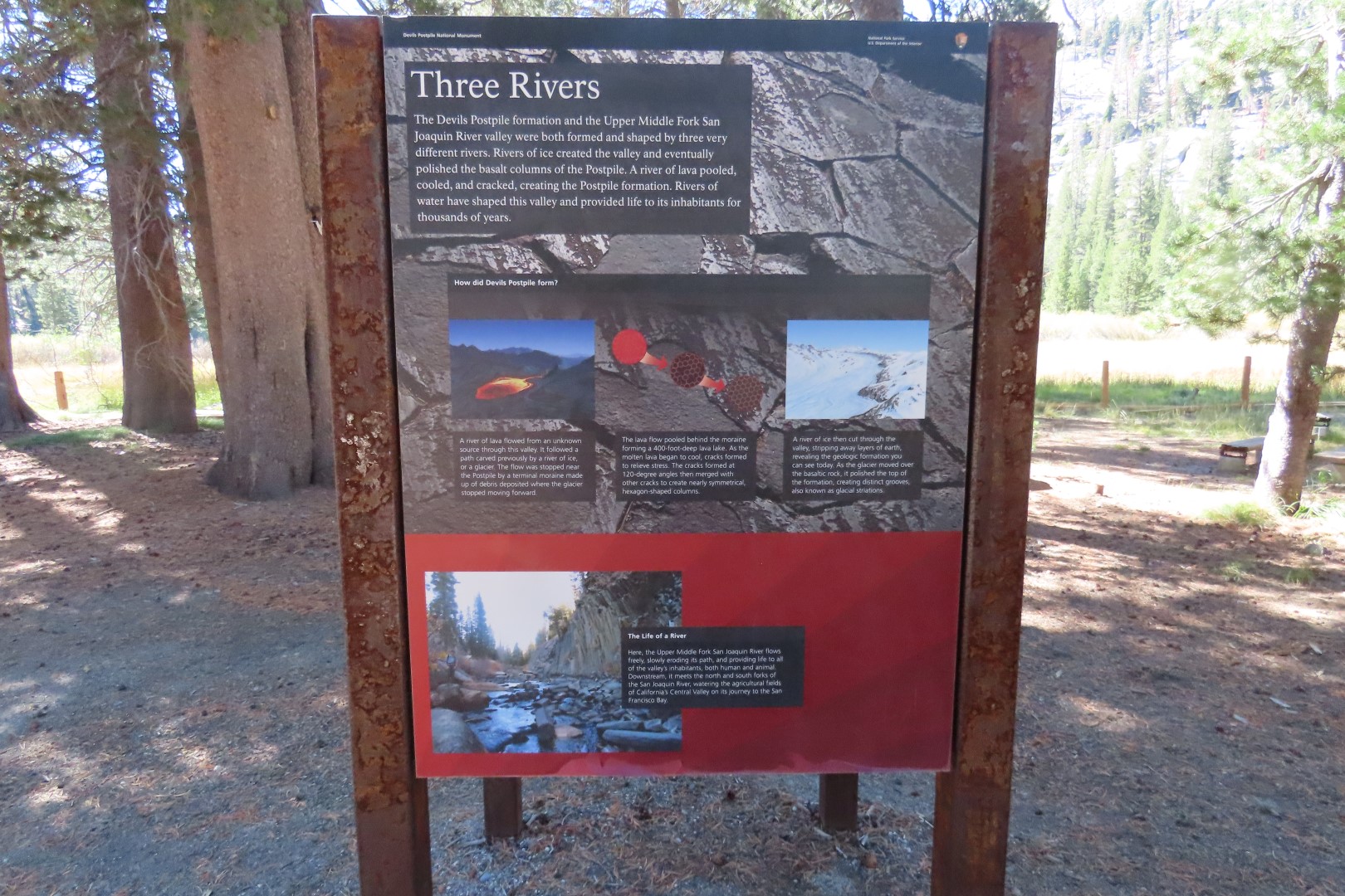 Devils Postpile National Monument  6 of 33 (#7047)