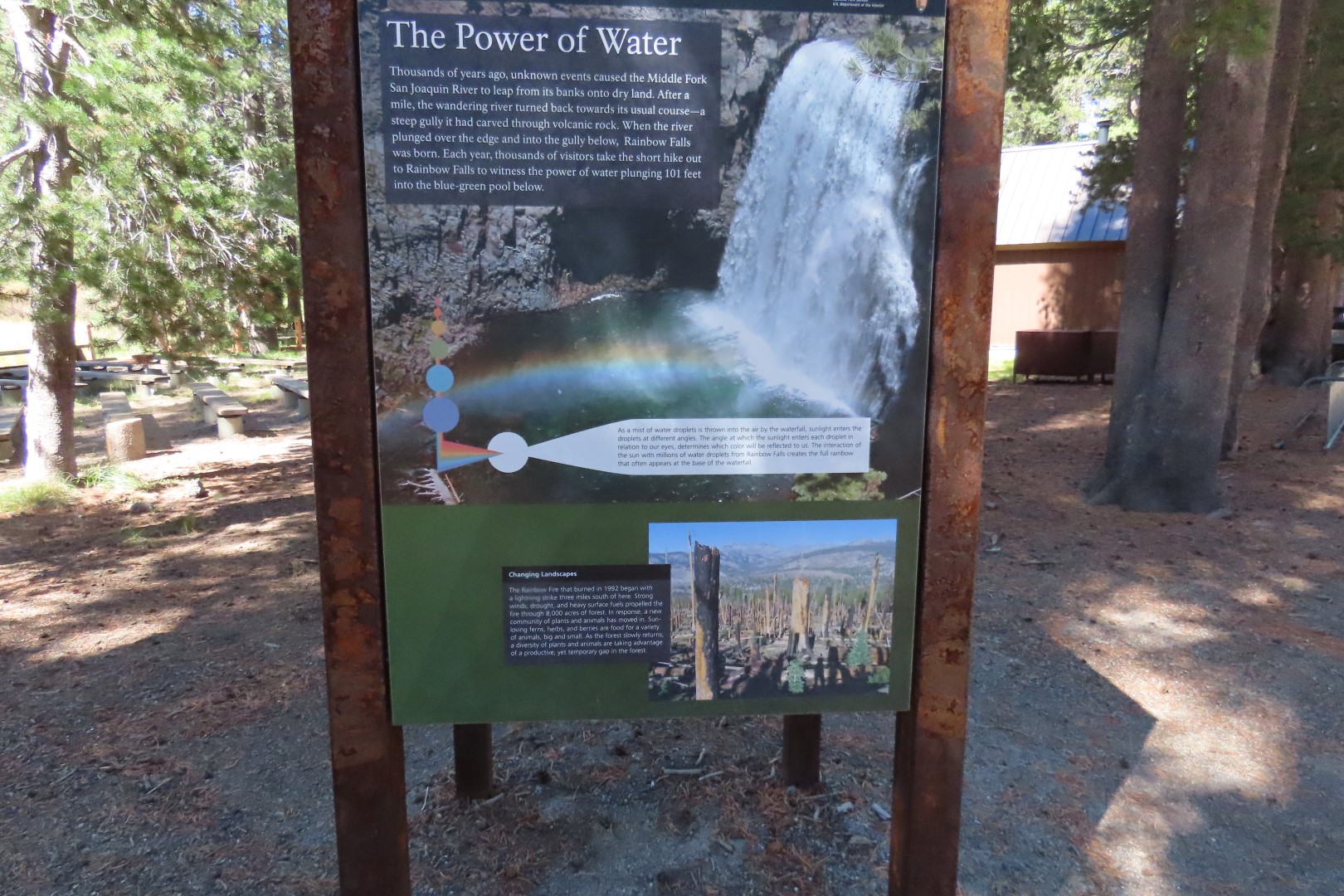 Devils Postpile National Monument  7 of 33 (#7048)
