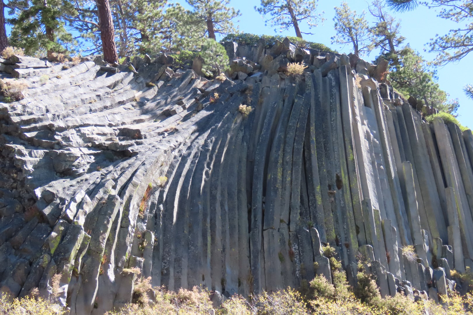 Devils Postpile National Monument 26 of 33 (#7059)
