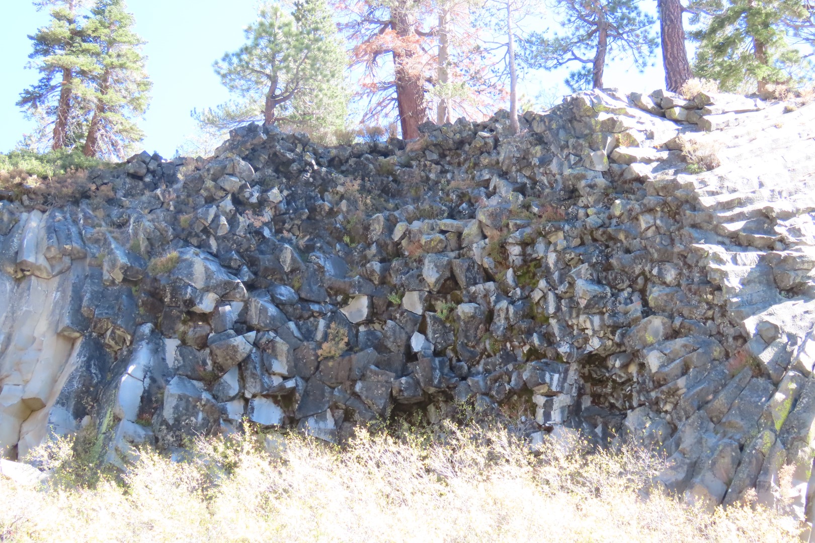 Devils Postpile National Monument 27 of 33 (#7060)