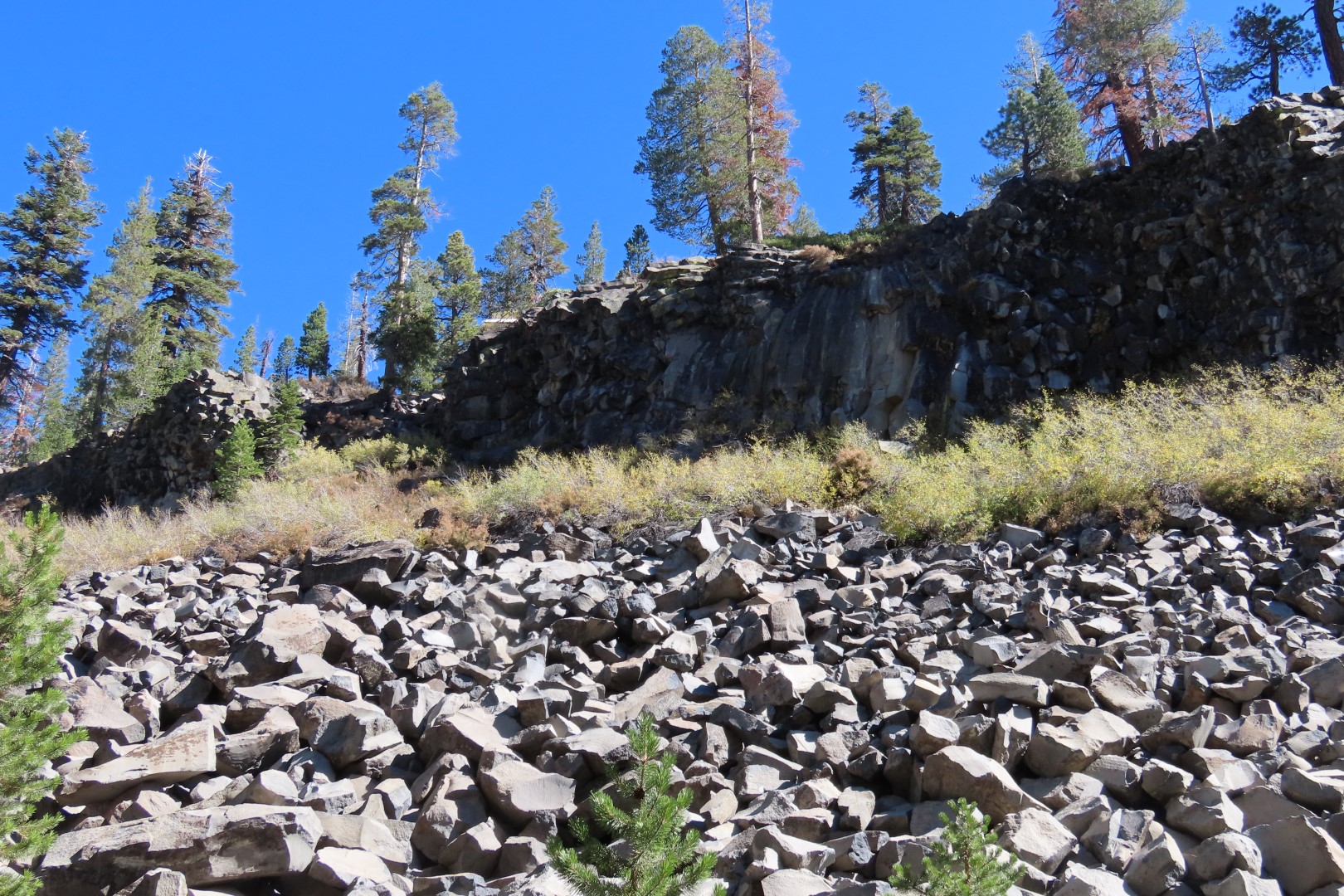 Devils Postpile National Monument 28 of 33 (#7061)