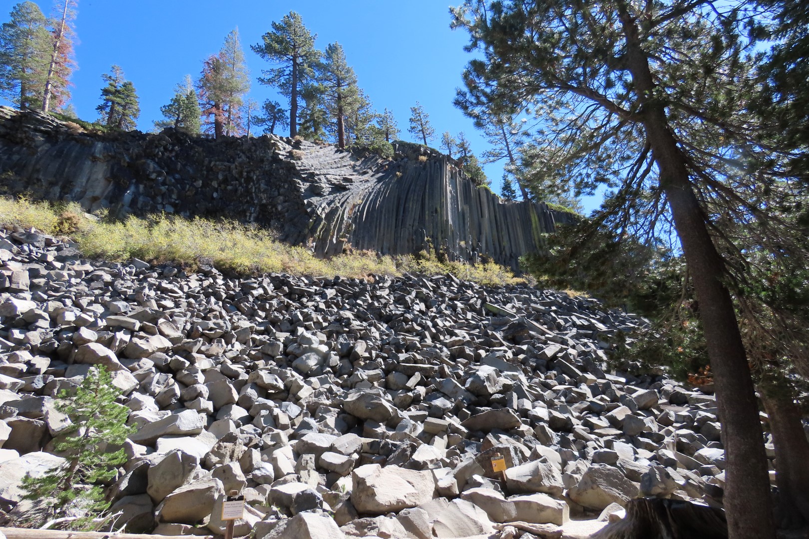 Devils Postpile National Monument 29 of 33 (#7062)
