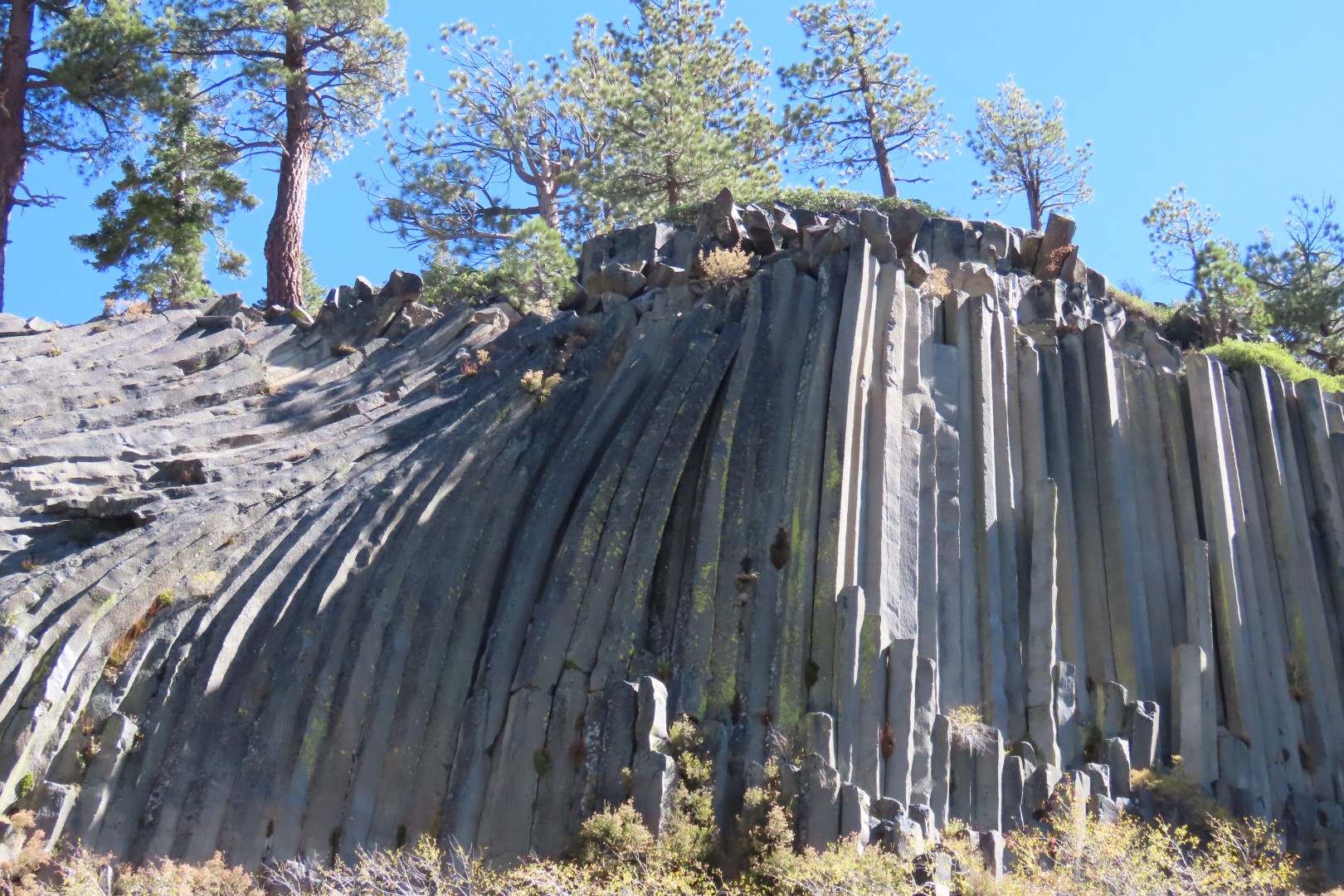 Devils Postpile National Monument 30 of 33 (#7063)