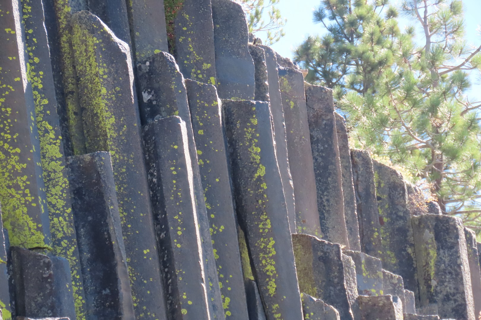Devils Postpile National Monument 33 of 33 (#7066)