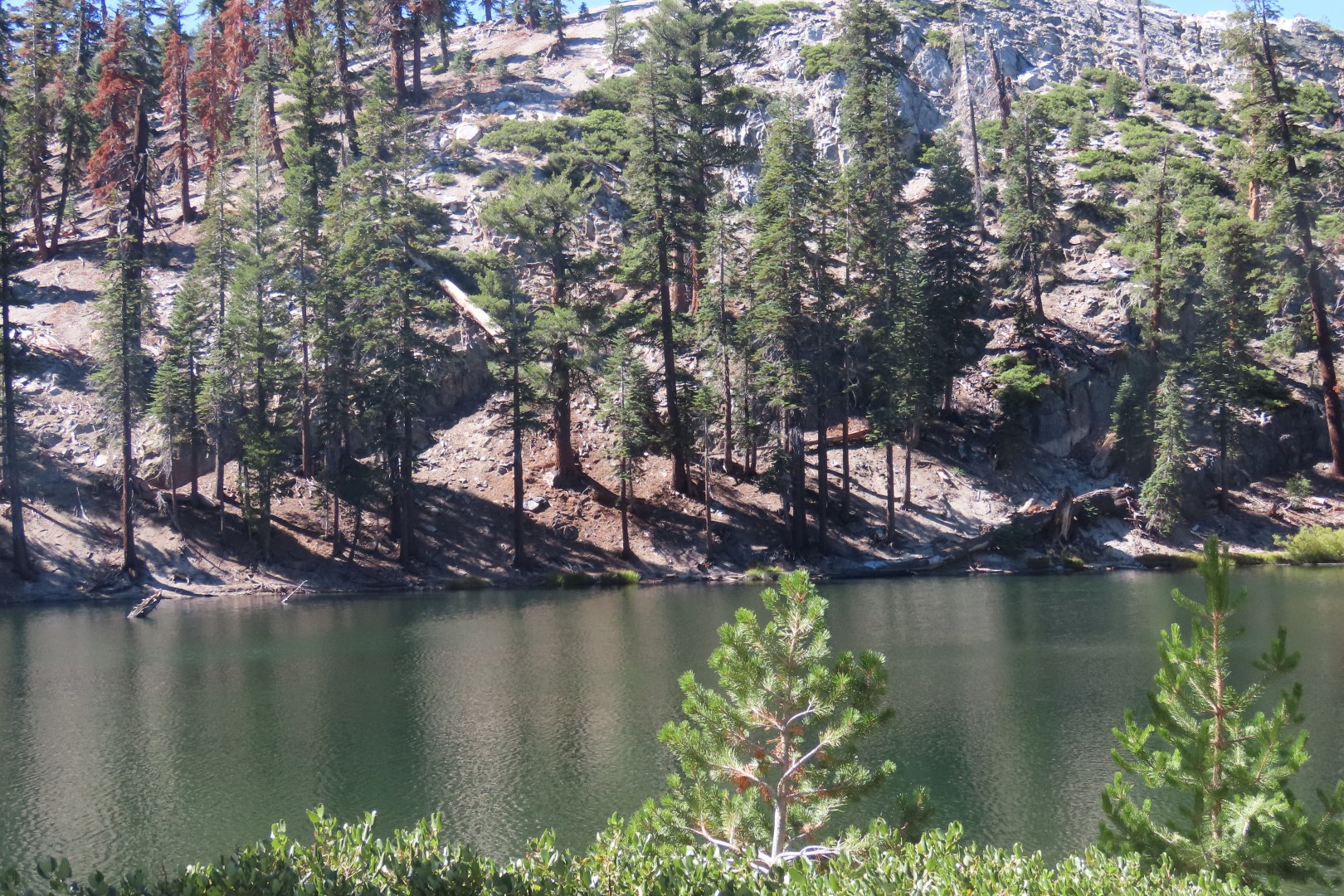 Devils Postpile National Monument 22 of 33 (#7071)
