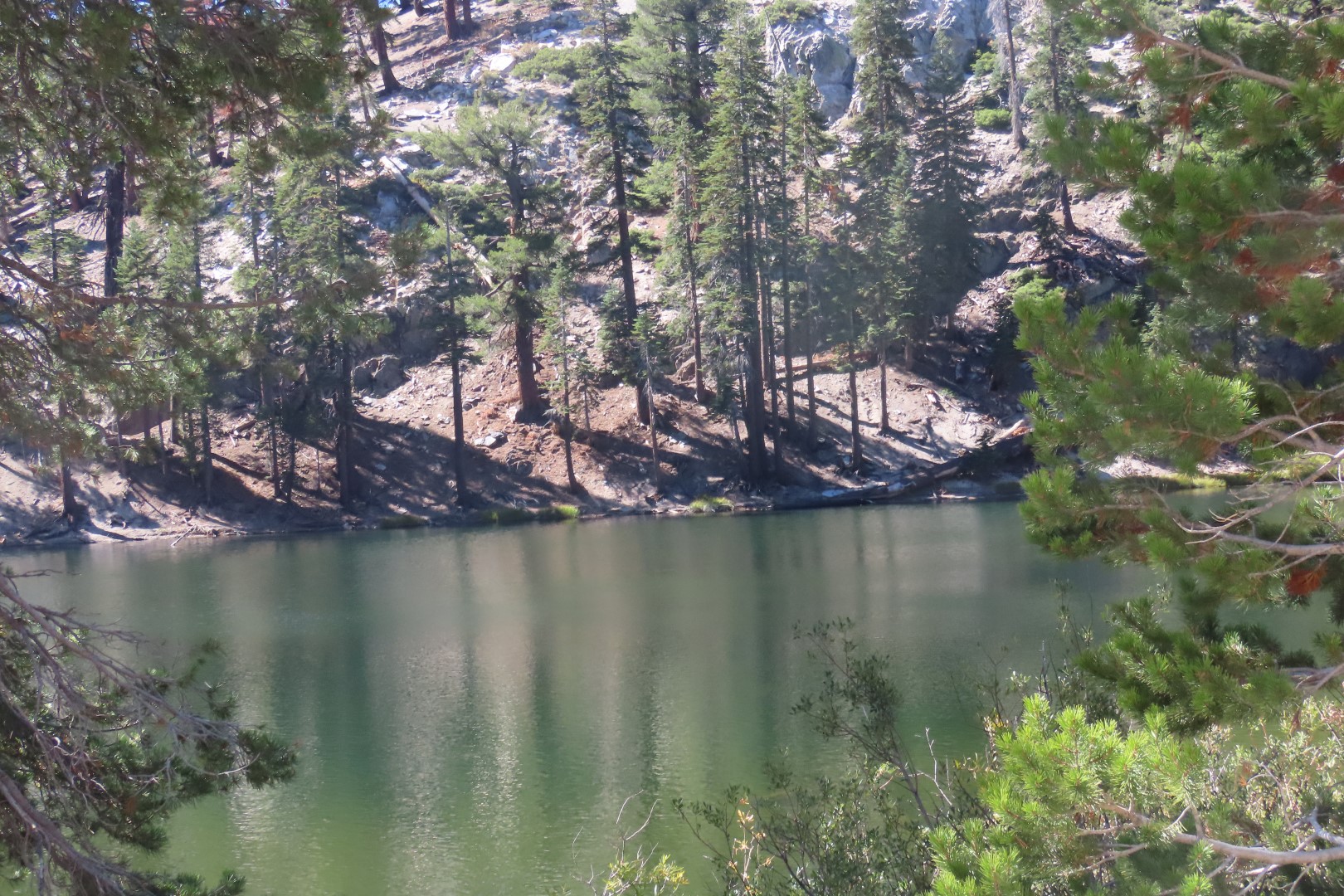 Devils Postpile National Monument 23 of 33 (#7072)