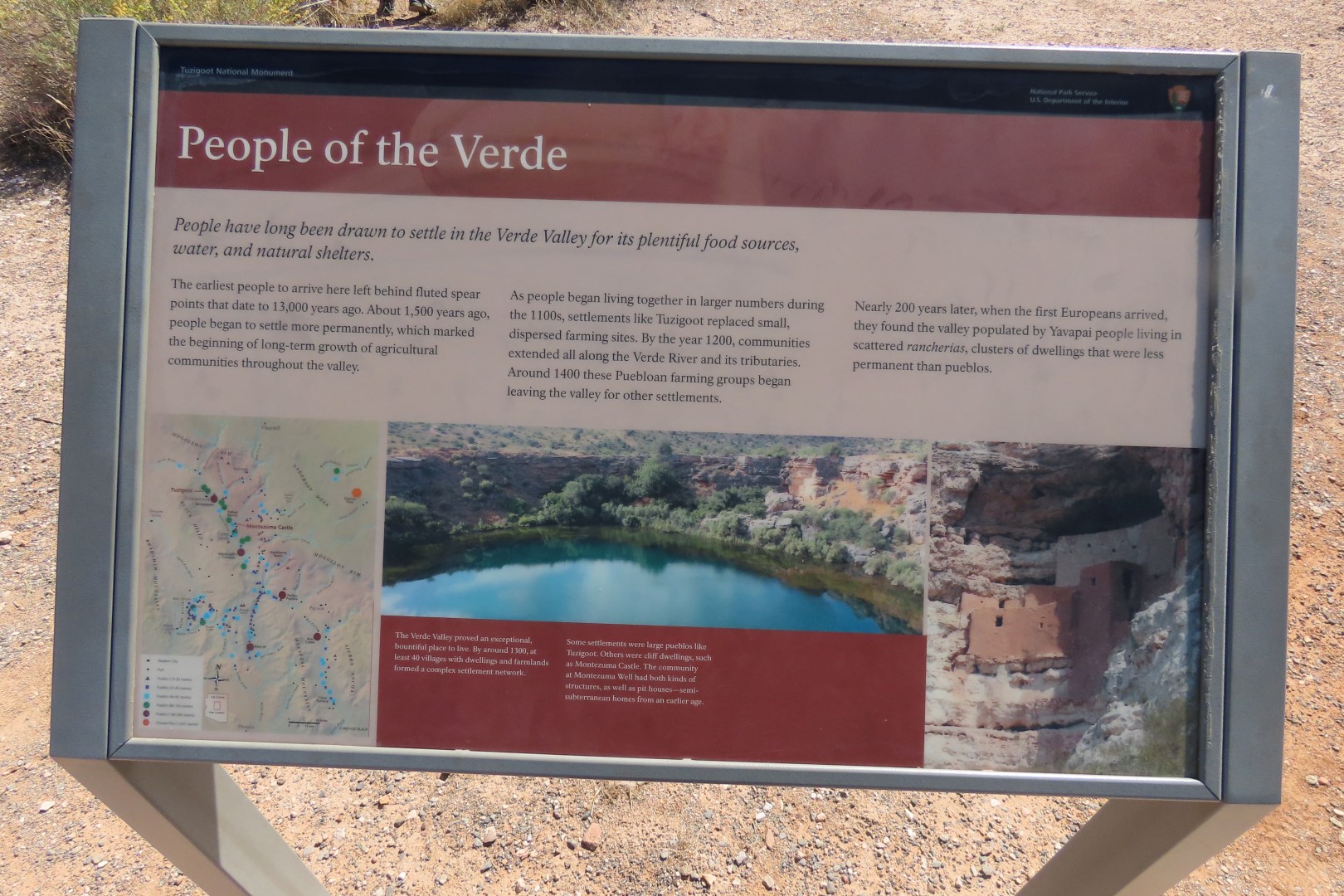 Tuzigoot National Monument  3 of 61 (#7115)