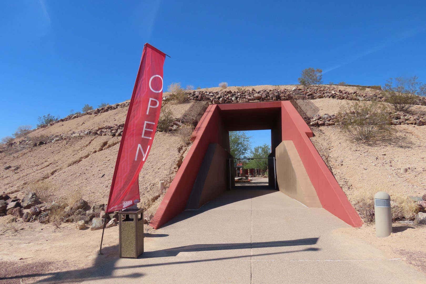 Hohokam Pima National Monument Huhugam Visitor Center  3 of 78 (#7175)