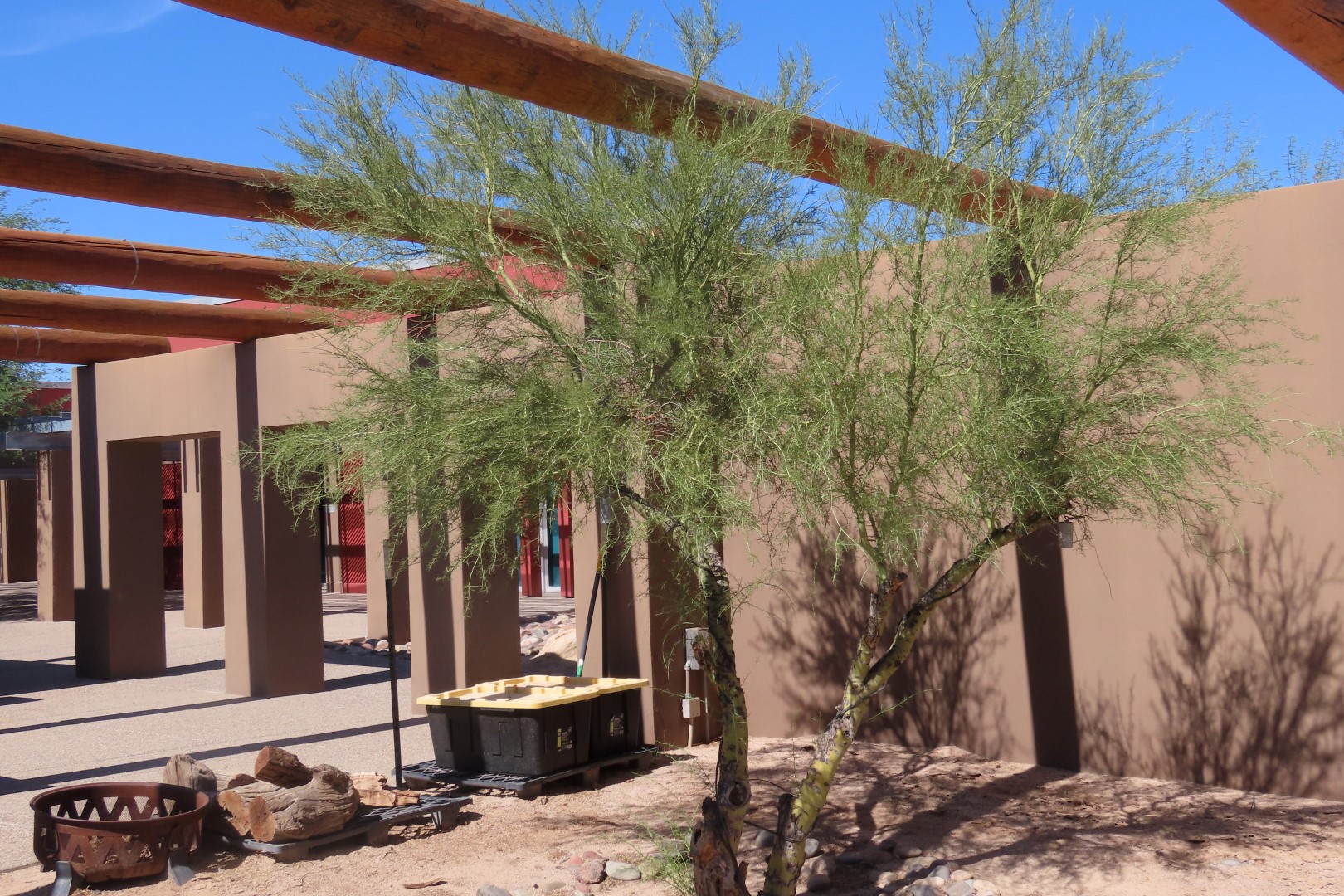 Hohokam Pima National Monument Huhugam Visitor Center  6 of 78 (#7178)