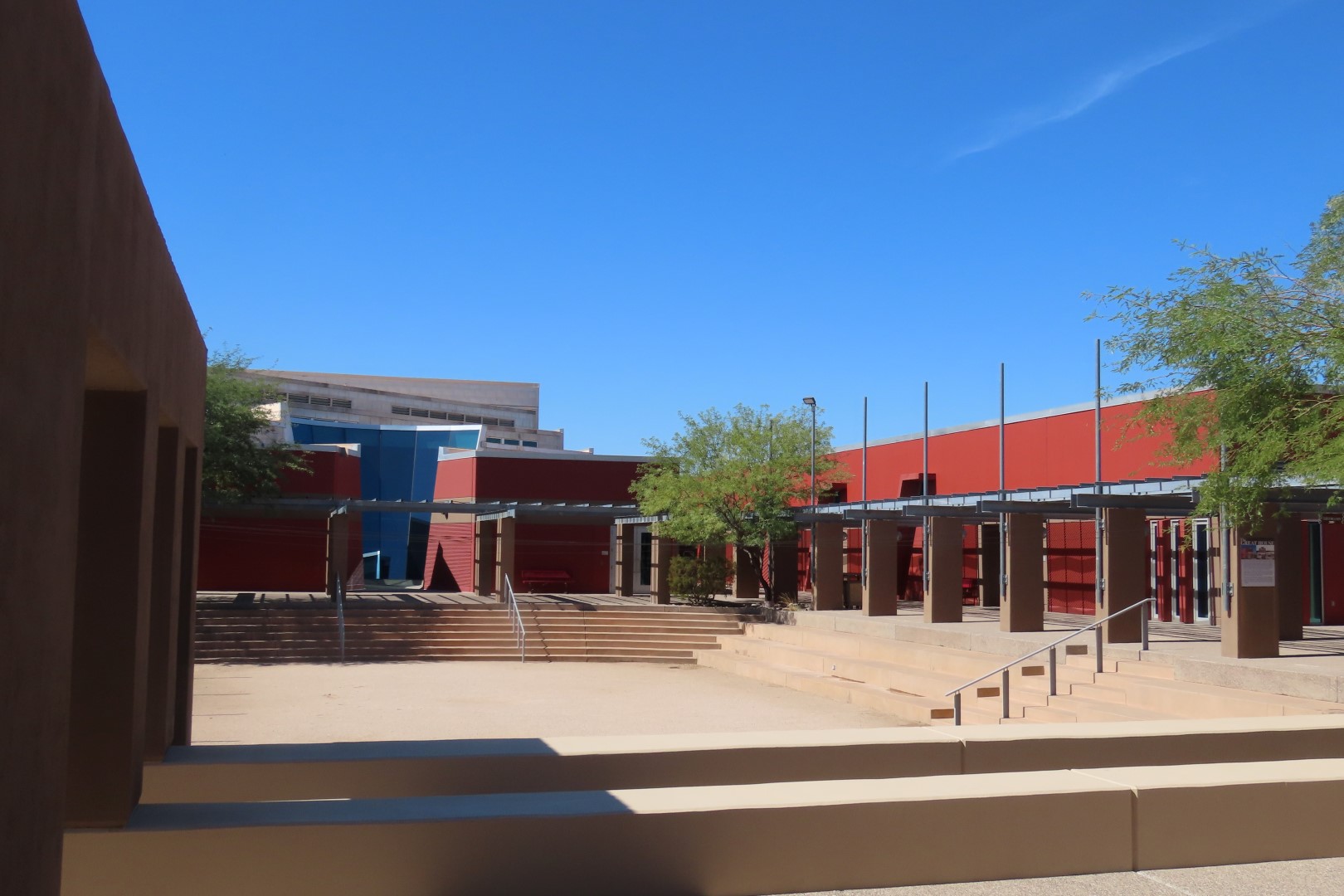 Hohokam Pima National Monument Huhugam Visitor Center  8 of 78 (#7180)