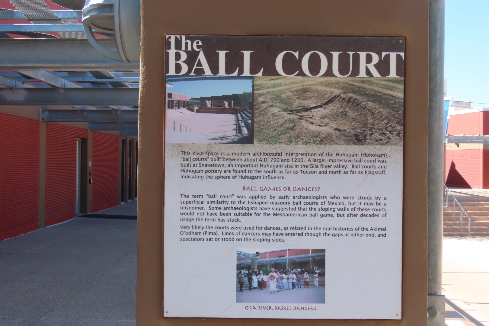 Hohokam Pima National Monument Huhugam Visitor Center  9 of 78 (#7181)