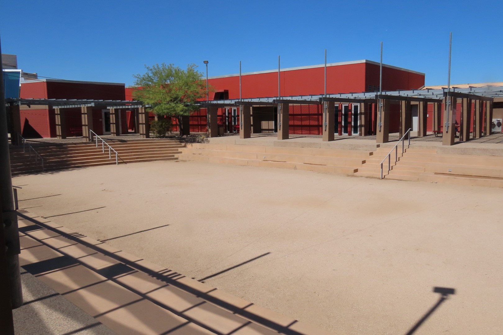 Hohokam Pima National Monument Huhugam Visitor Center 10 of 78 (#7182)