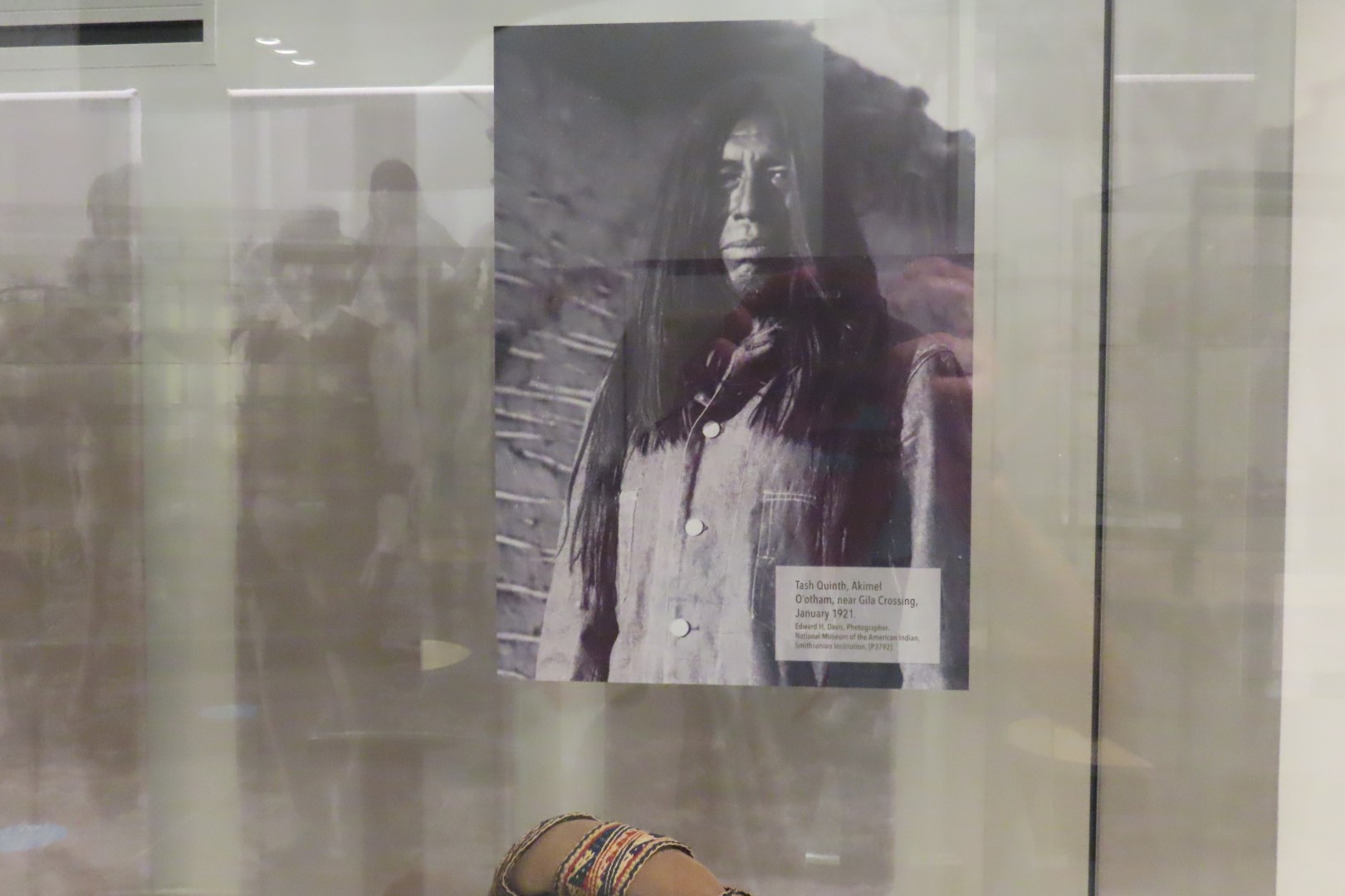 Hohokam Pima National Monument Huhugam Visitor Center 21 of 78 (#7193)