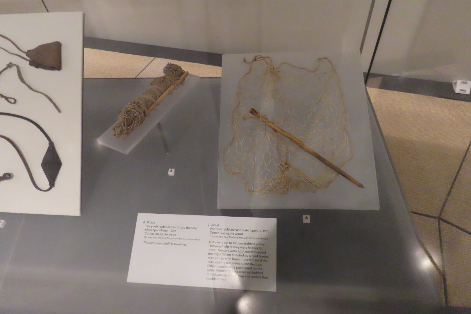 Hohokam Pima National Monument Huhugam Visitor Center 26 of 78 (#7198)