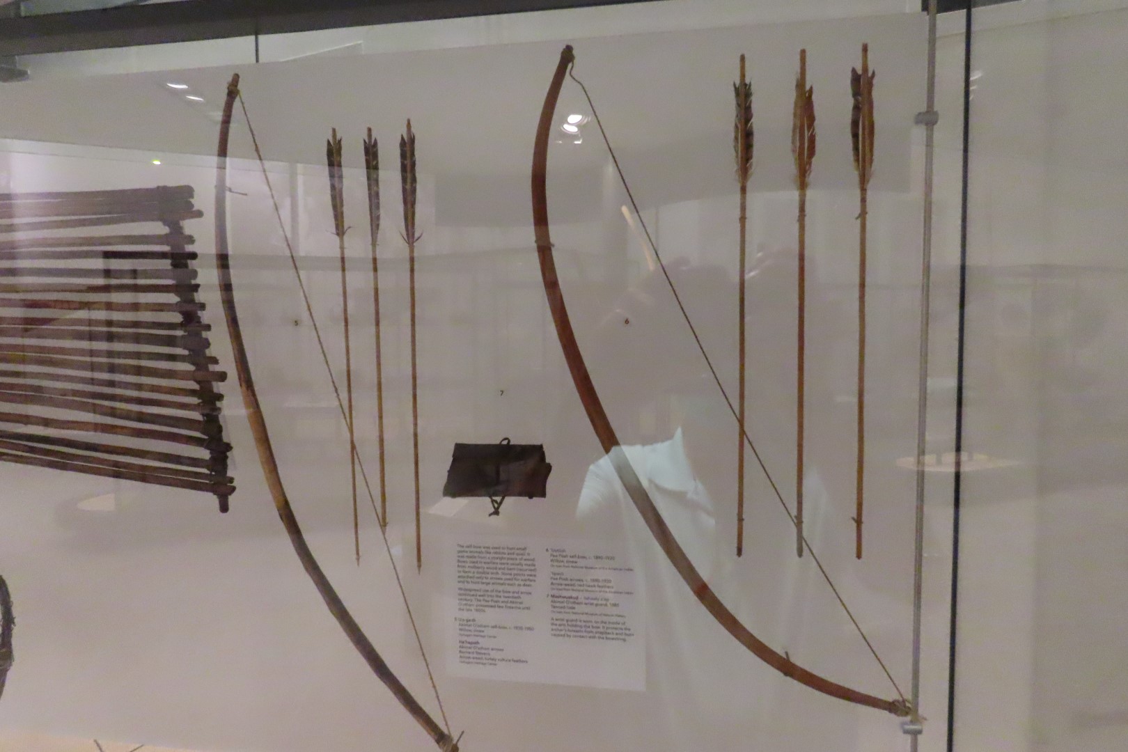 Hohokam Pima National Monument Huhugam Visitor Center 27 of 78 (#7199)