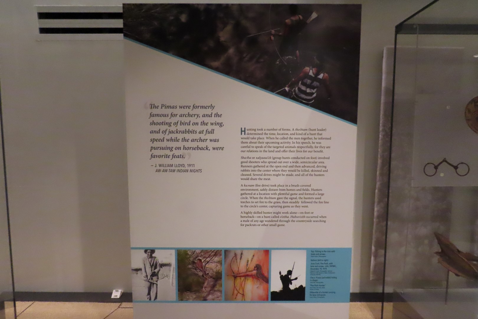 Hohokam Pima National Monument Huhugam Visitor Center 28 of 78 (#7200)