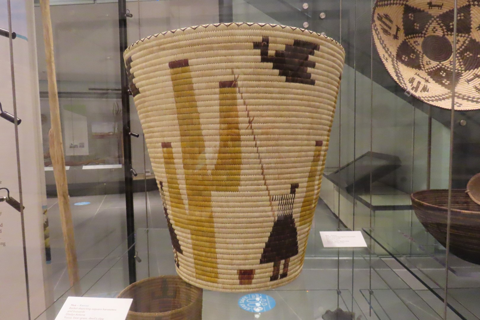 Hohokam Pima National Monument Huhugam Visitor Center 38 of 78 (#7210)