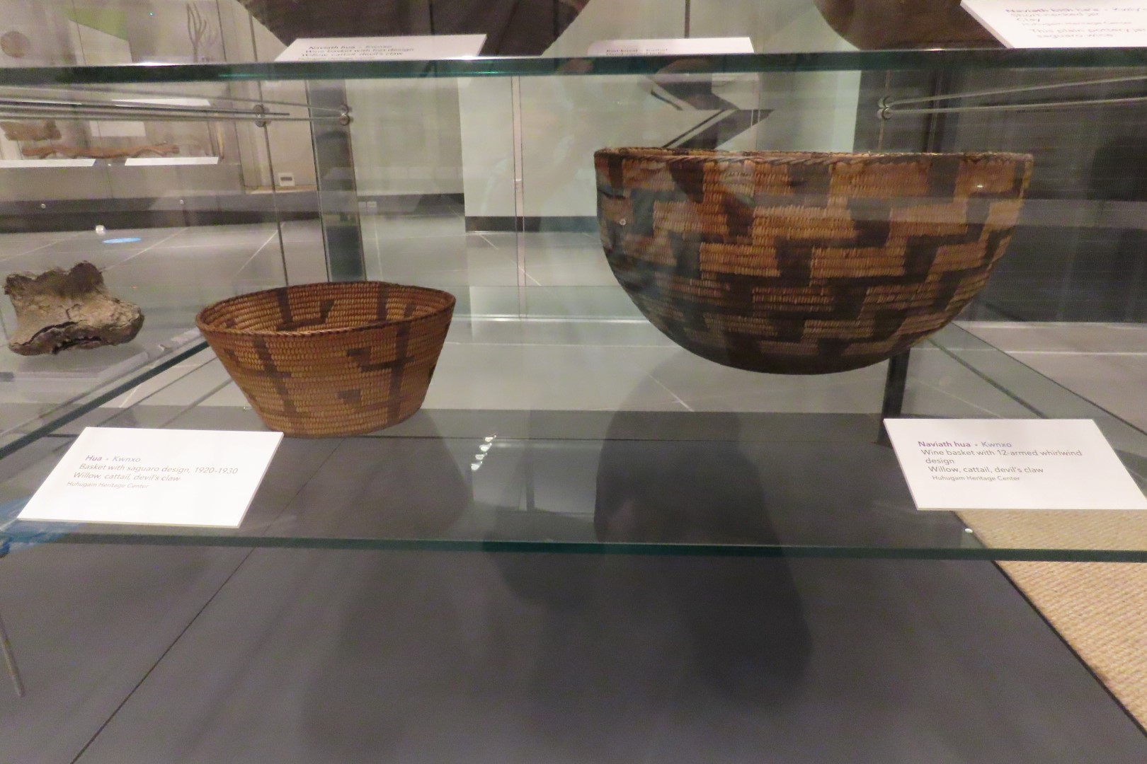 Hohokam Pima National Monument Huhugam Visitor Center 43 of 78 (#7215)