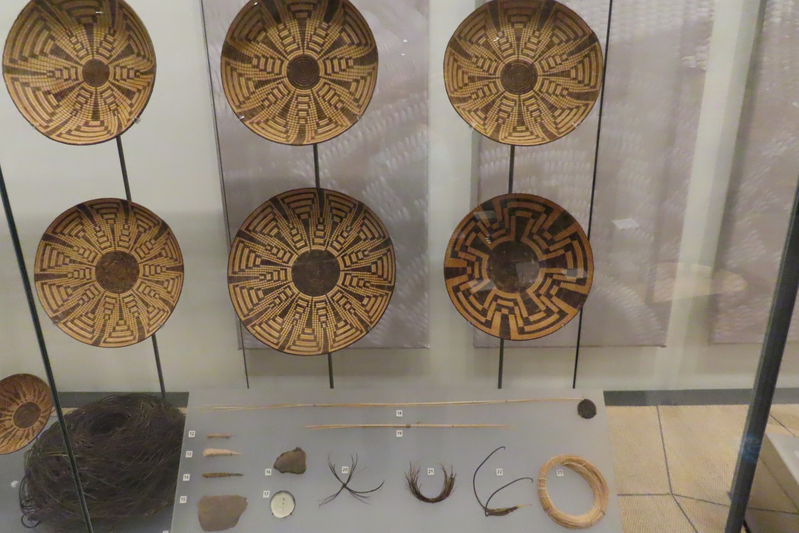 Hohokam Pima National Monument Huhugam Visitor Center 44 of 78 (#7216)