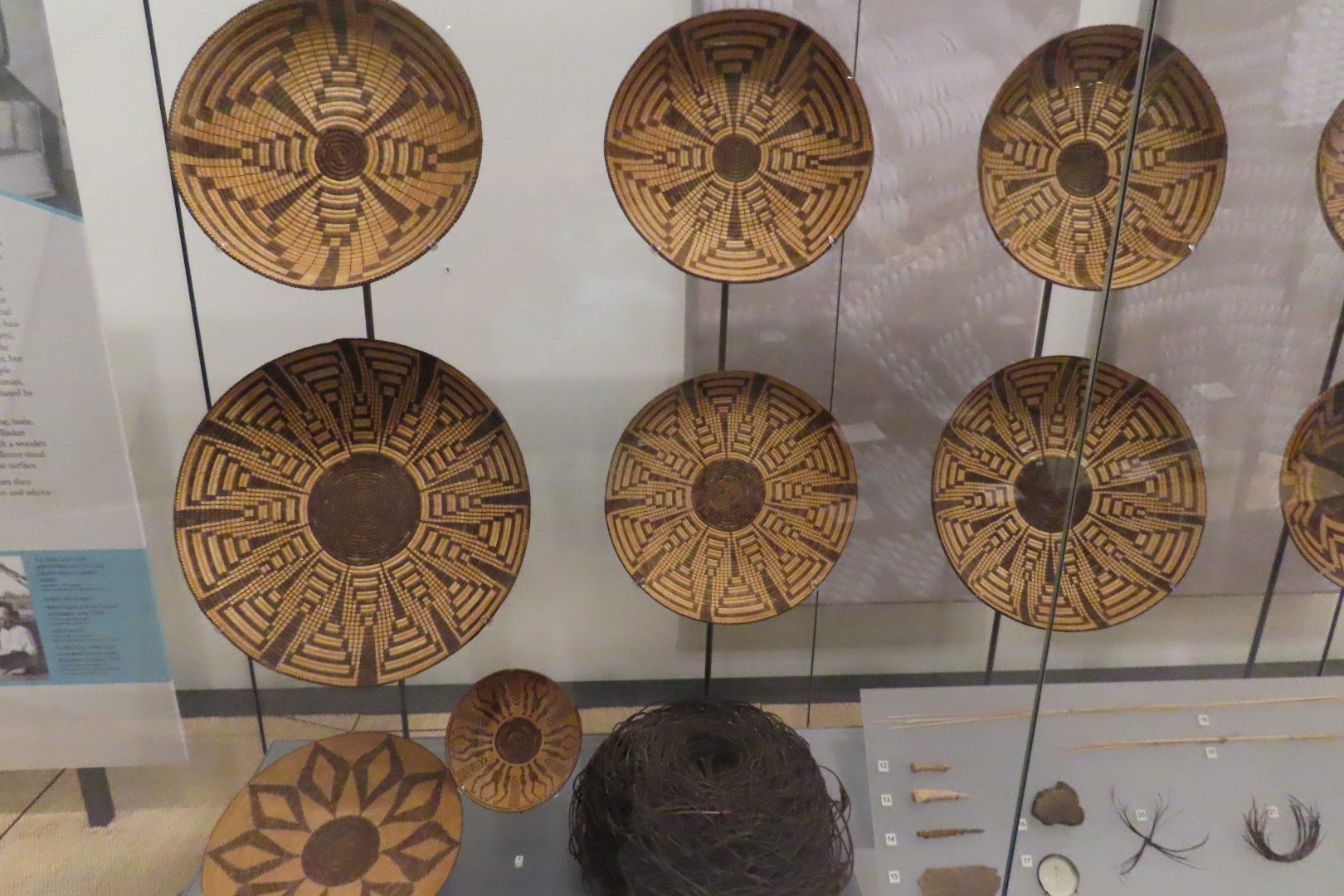 Hohokam Pima National Monument Huhugam Visitor Center 45 of 78 (#7217)