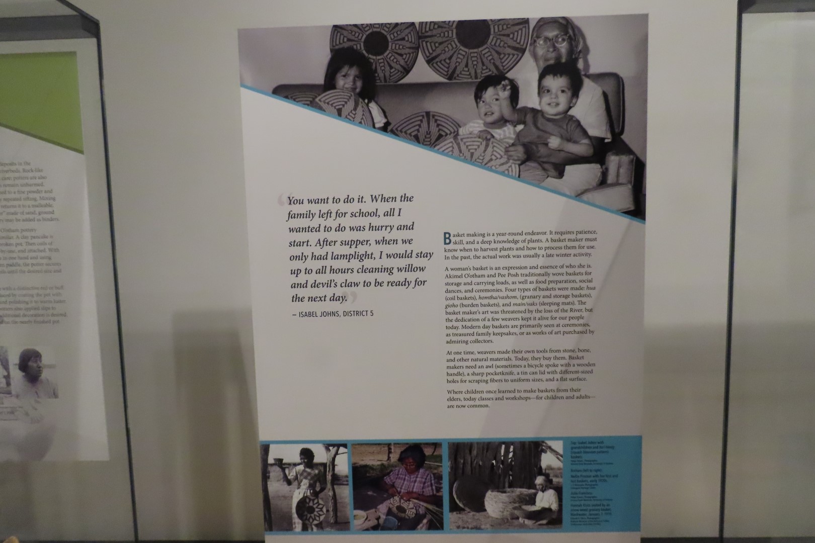 Hohokam Pima National Monument Huhugam Visitor Center 46 of 78 (#7218)