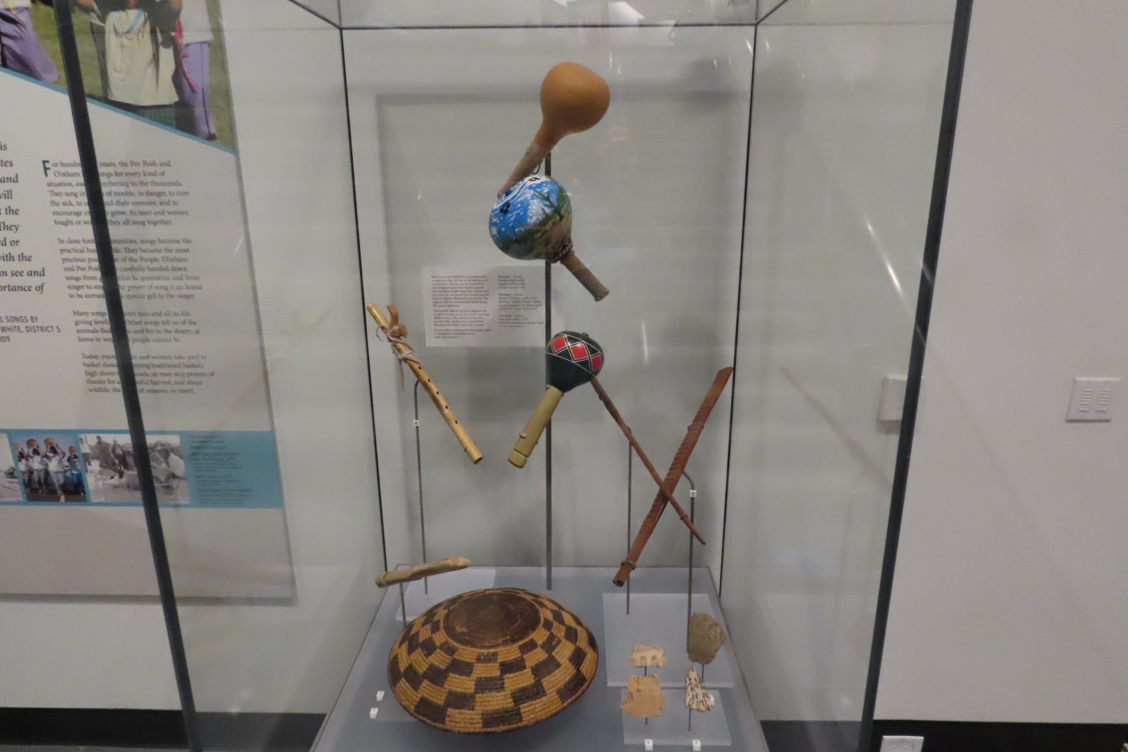 Hohokam Pima National Monument Huhugam Visitor Center 48 of 78 (#7220)