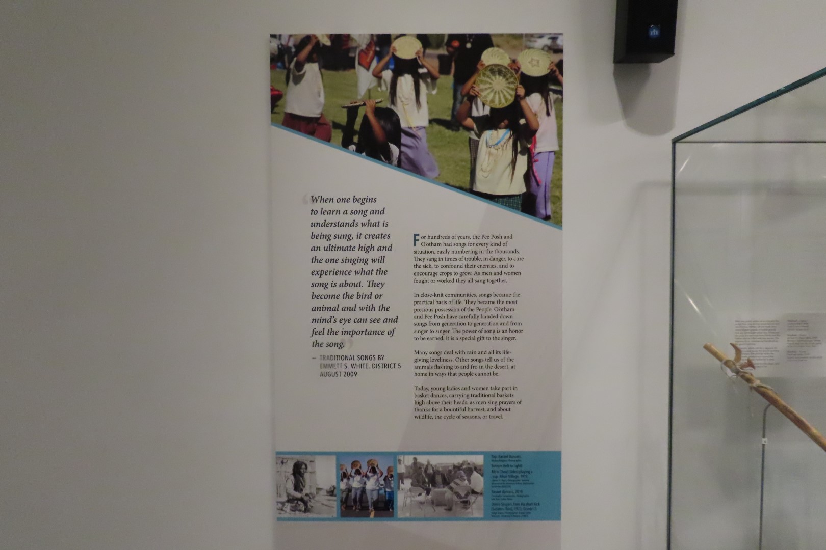 Hohokam Pima National Monument Huhugam Visitor Center 49 of 78 (#7221)