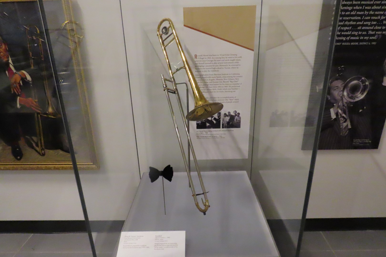 Hohokam Pima National Monument Huhugam Visitor Center 51 of 78 (#7223)