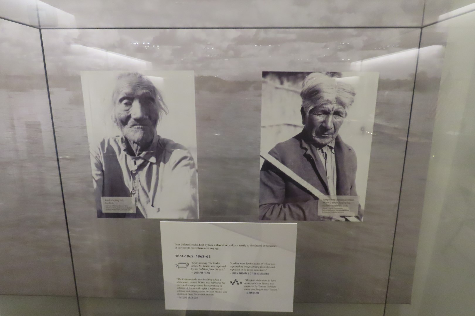 Hohokam Pima National Monument Huhugam Visitor Center 73 of 78 (#7245)