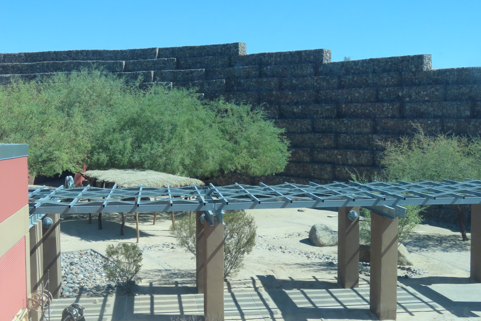 Hohokam Pima National Monument Huhugam Visitor Center 77 of 78 (#7250)