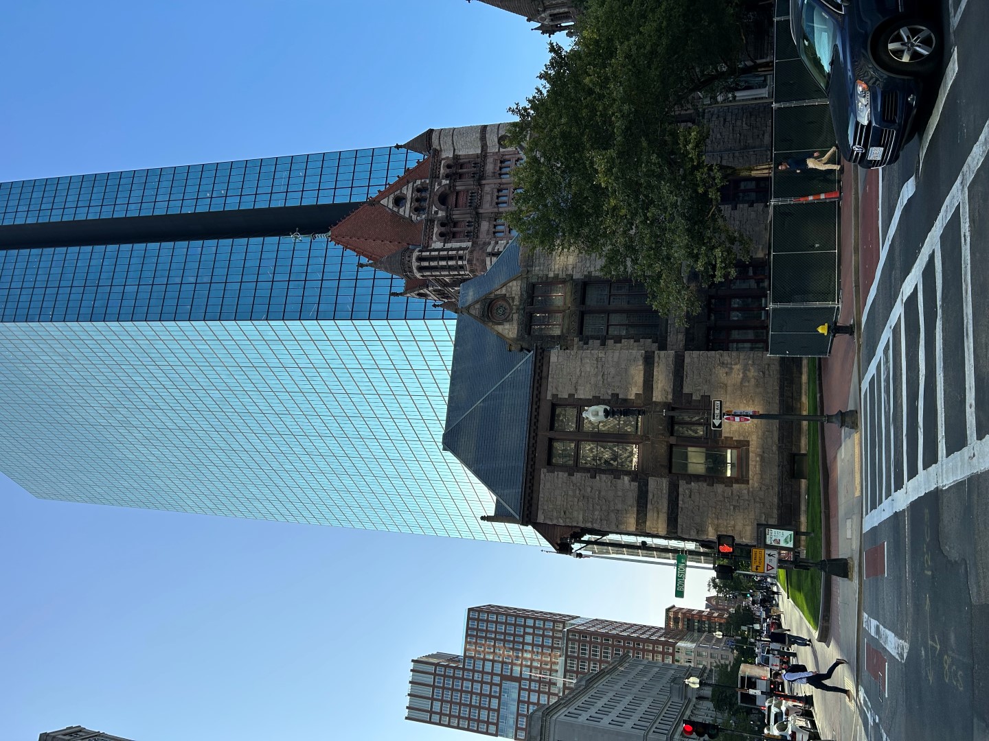 New England Historic Genealogical Society in Boston MA and other Back Back Sites  3 of  6 (#0453)