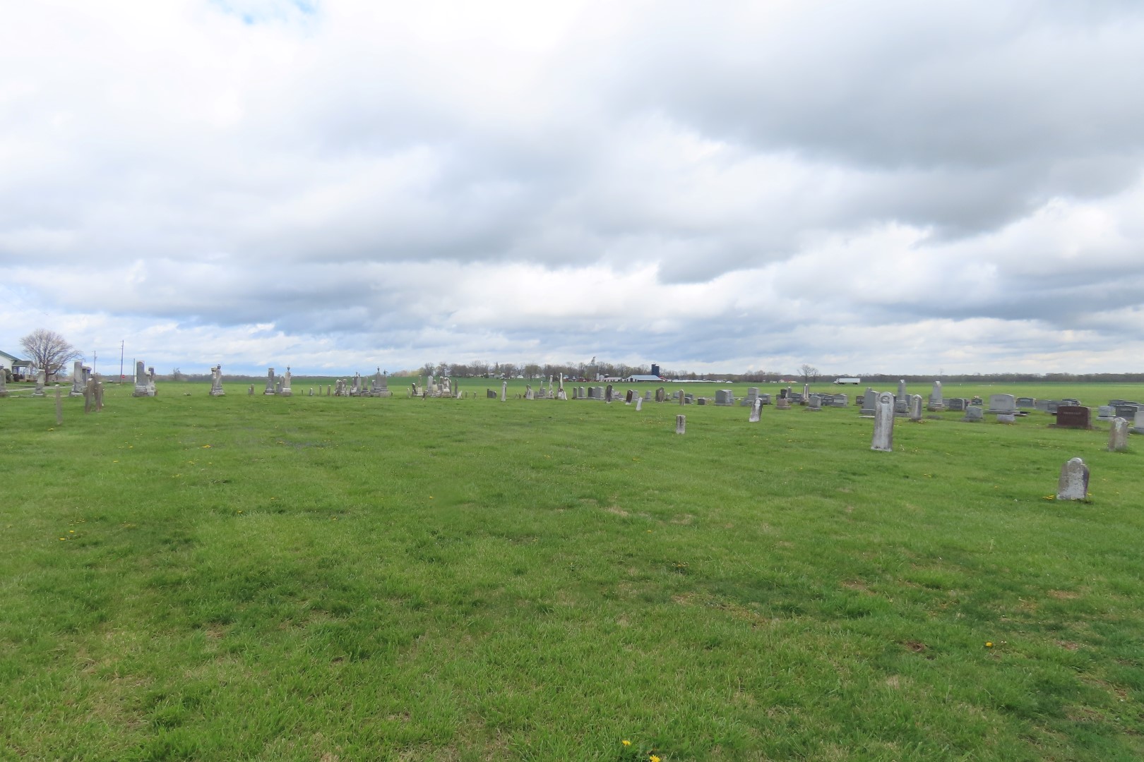 St. Johns Church and Cemetery in Johannisburg  4 of 10 (#7411)