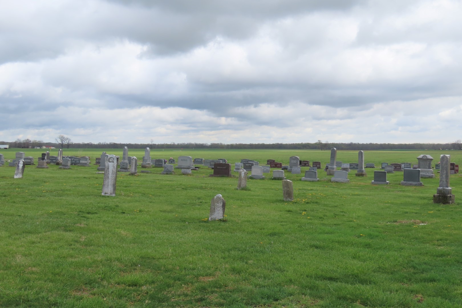 St. Johns Church and Cemetery in Johannisburg  5 of 10 (#7412)