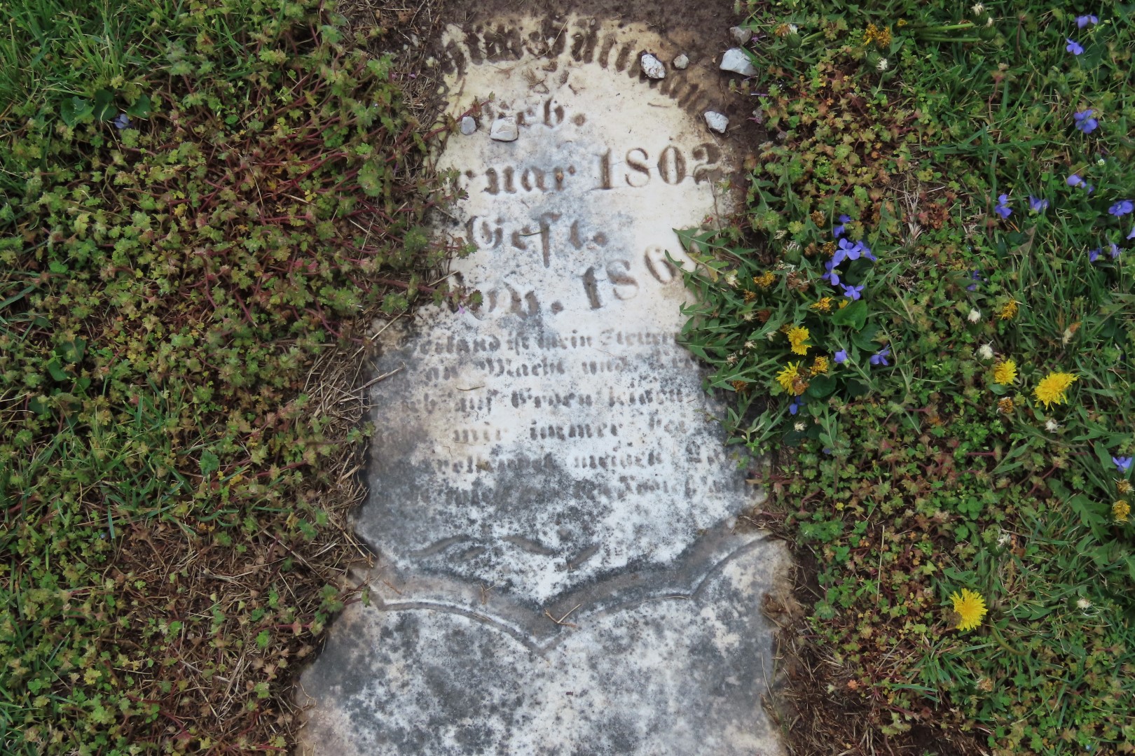 St. Johns Church and Cemetery in Johannisburg  7 of 10 (#7414)