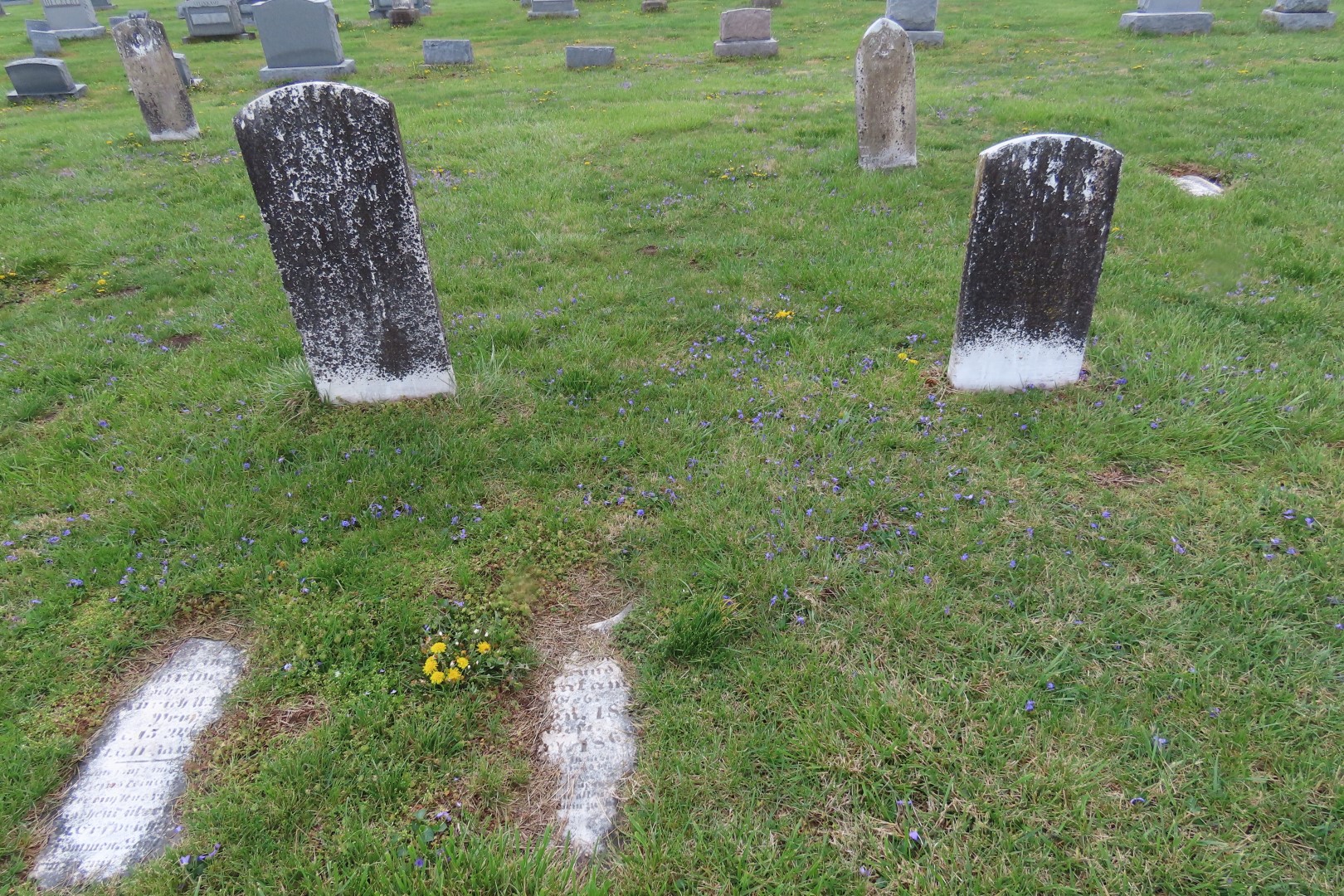 St. Johns Church and Cemetery in Johannisburg  8 of 10 (#7415)