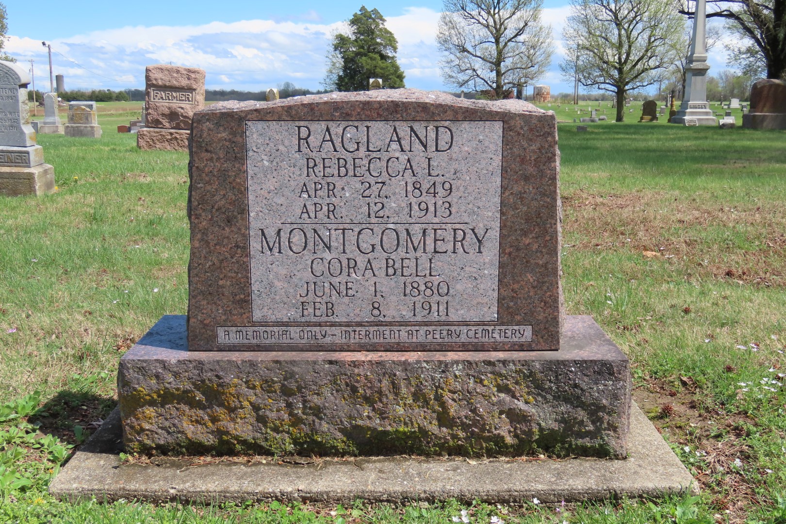 Tamaroa Cemetery  8 of 18 (#7423)